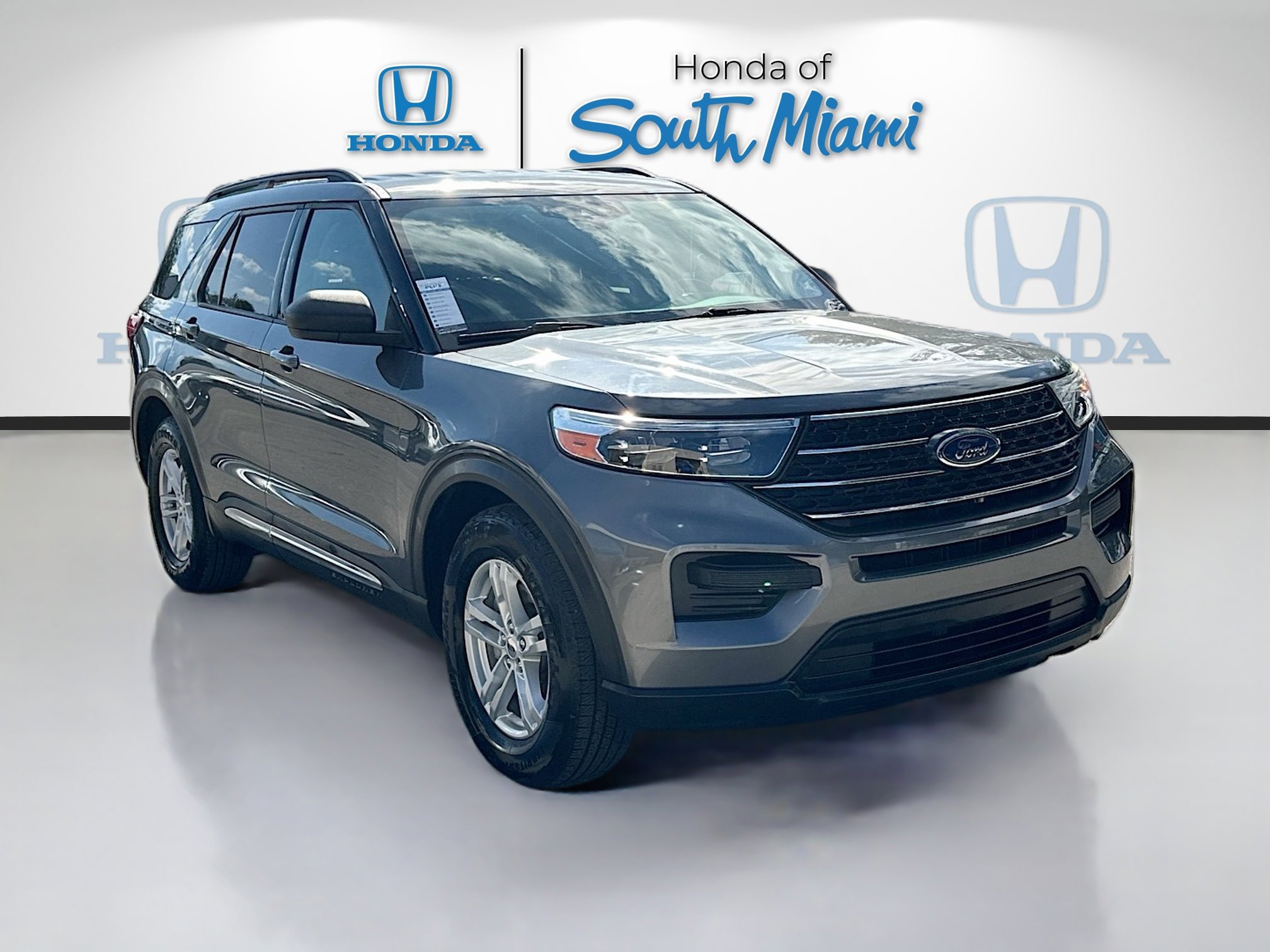 Used 2021 Ford Explorer XLT