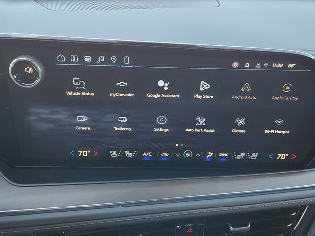 New 2026 Chevrolet Suburban High Country w/ Sun And Tow Package image 46