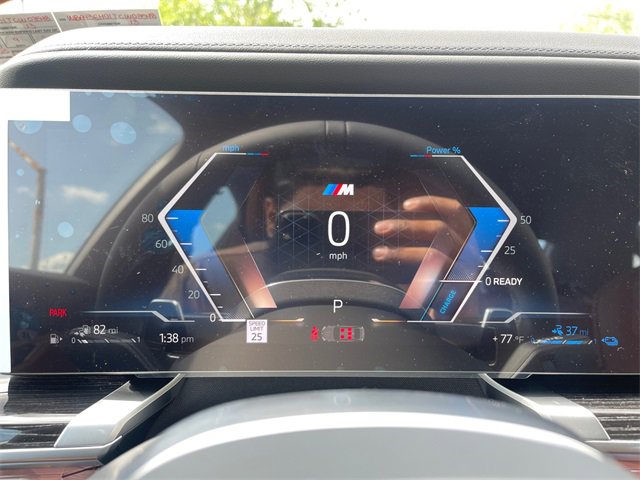 New 2026 BMW 750e xDrive image 22