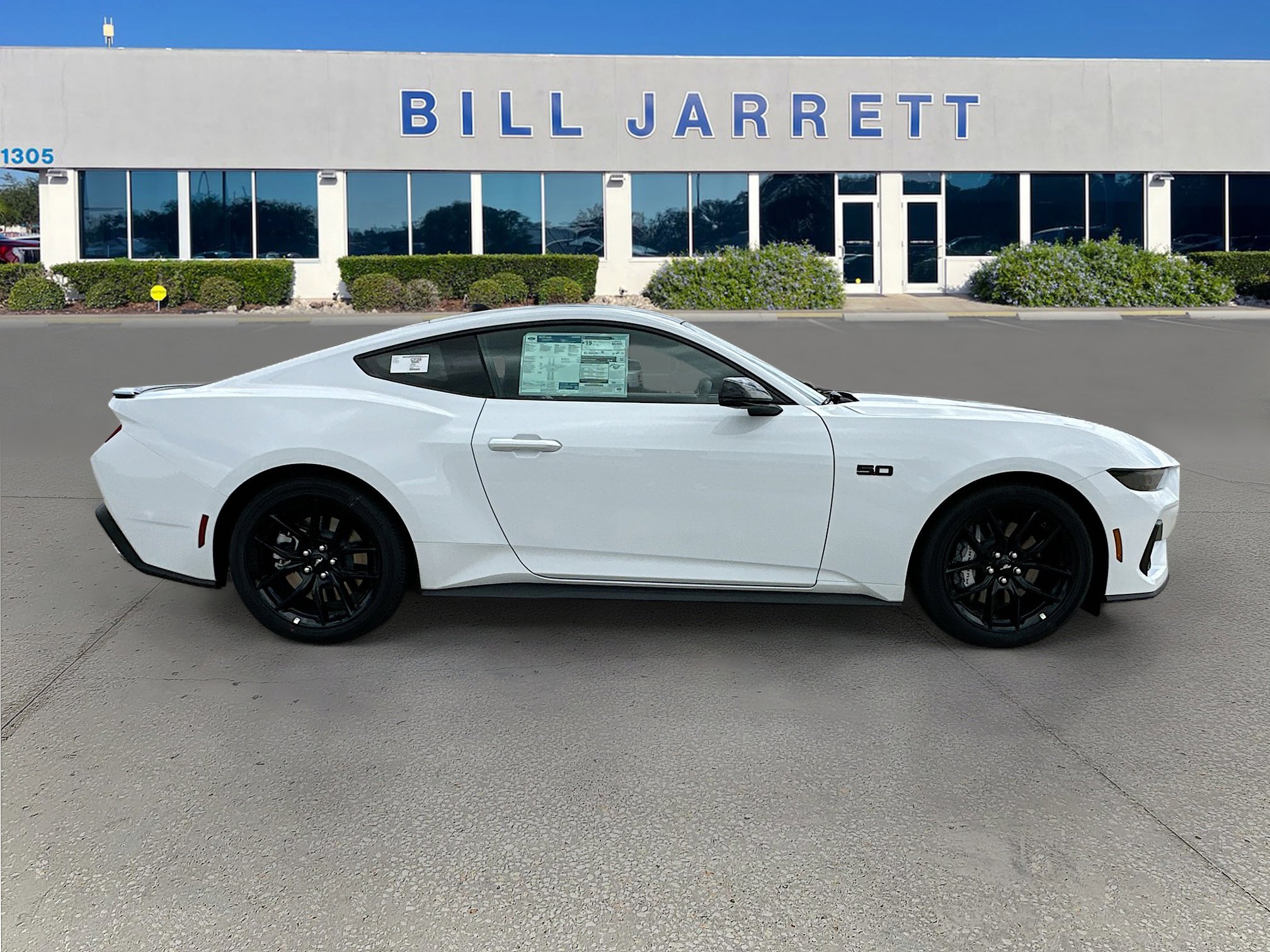 New 2026 Ford Mustang GT RWD image 3