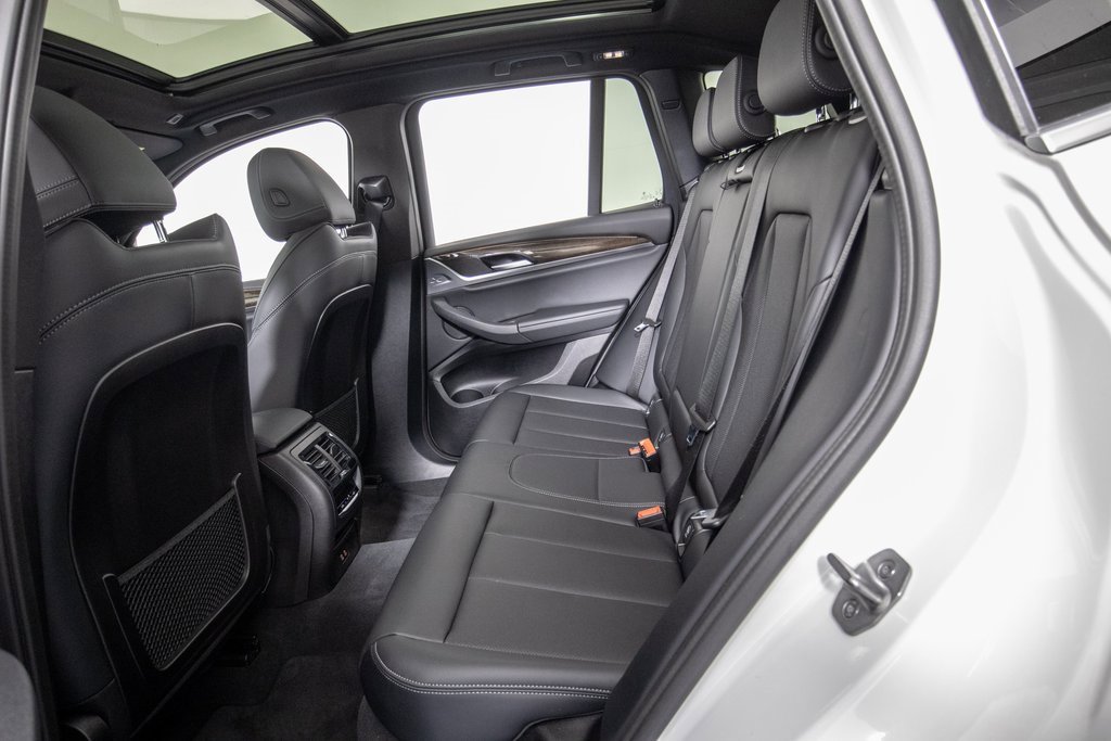 Used 2023 BMW X3 sDrive30i w/ Convenience Package image 11