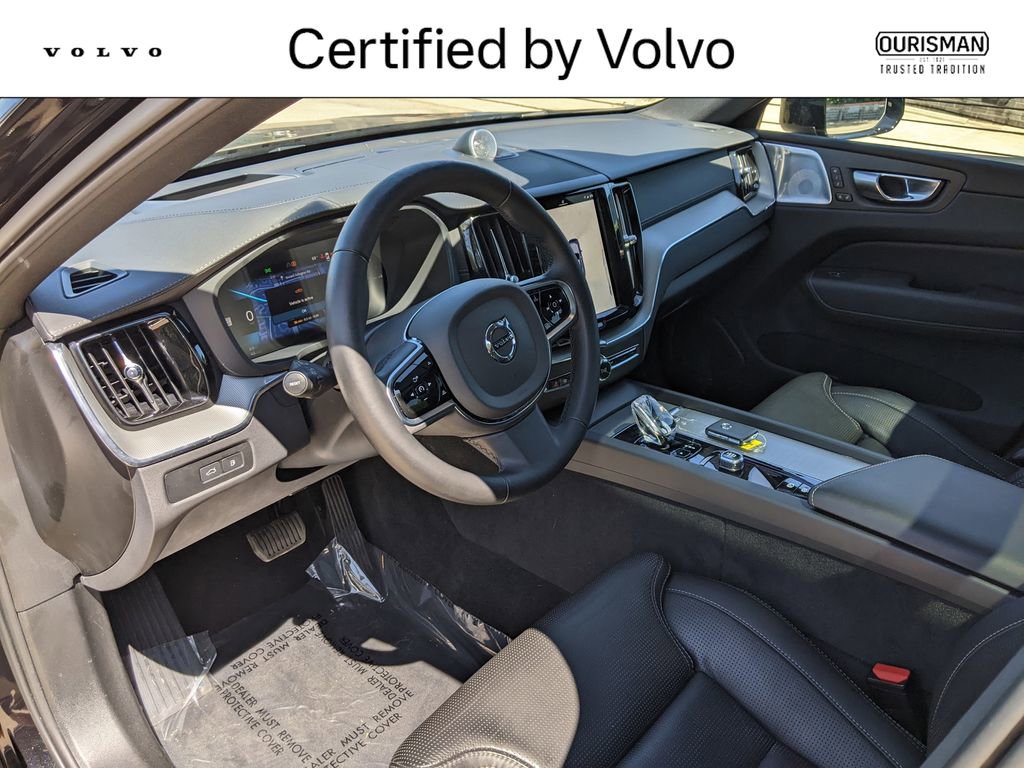 Certified 2024 Volvo XC60 T8 Ultimate AWD/4WD image 8