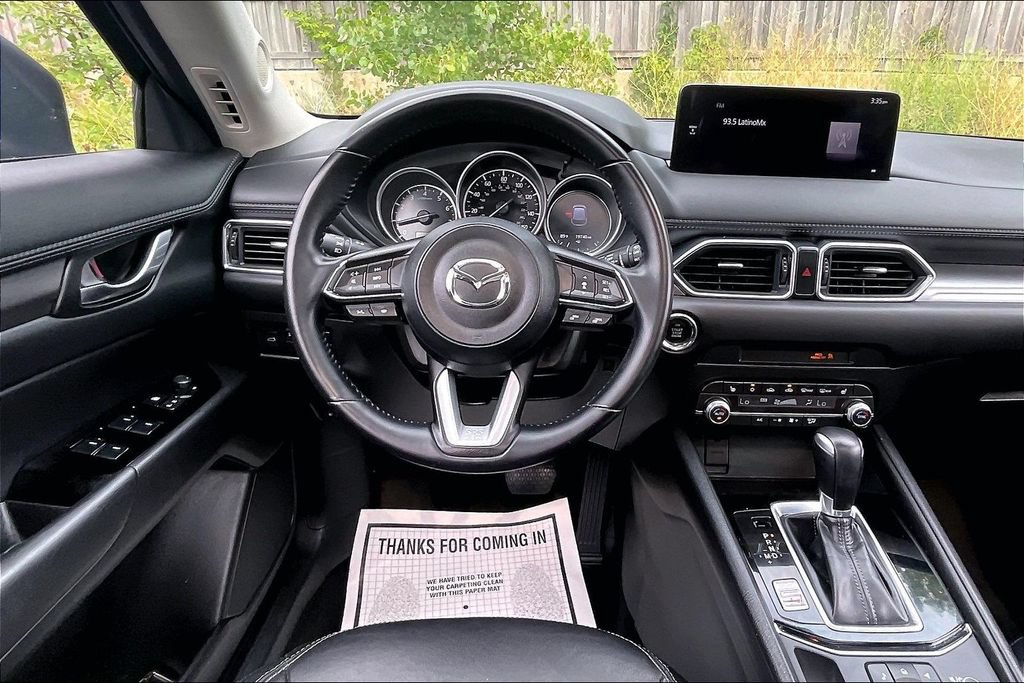 Used 2025 MAZDA CX-5 AWD 2.5 S w/ Preferred Package image 5