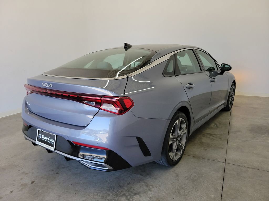 Used 2023 Kia K5 EX image 5
