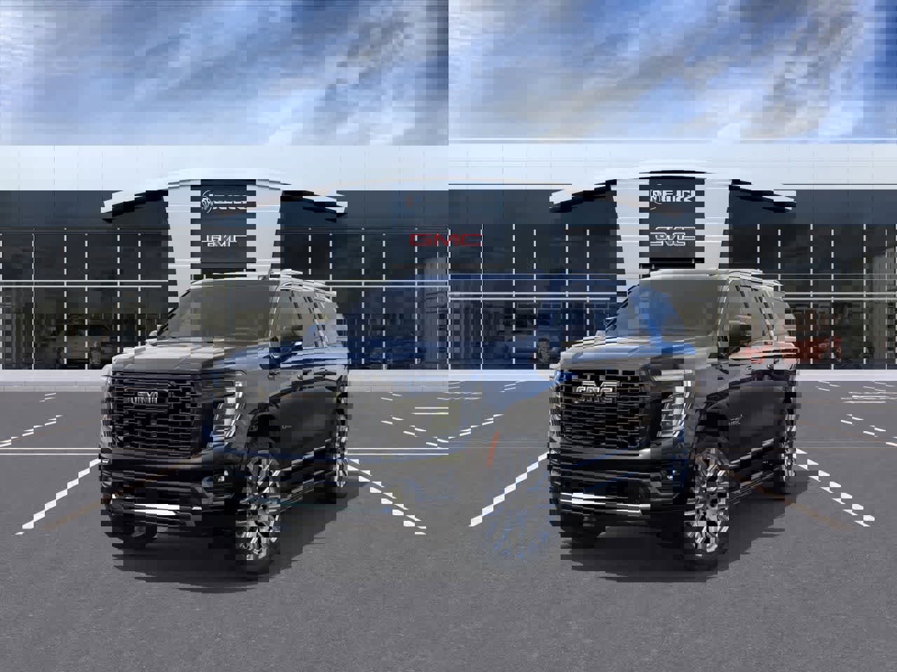 New 2026 GMC Yukon XL Denali Ultimate w/ LPO, Floor Liner Package image 8