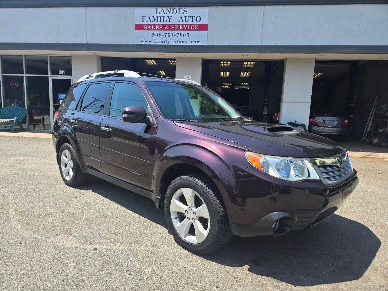 Used 2013 Subaru Forester 2.5XT Touring image 46