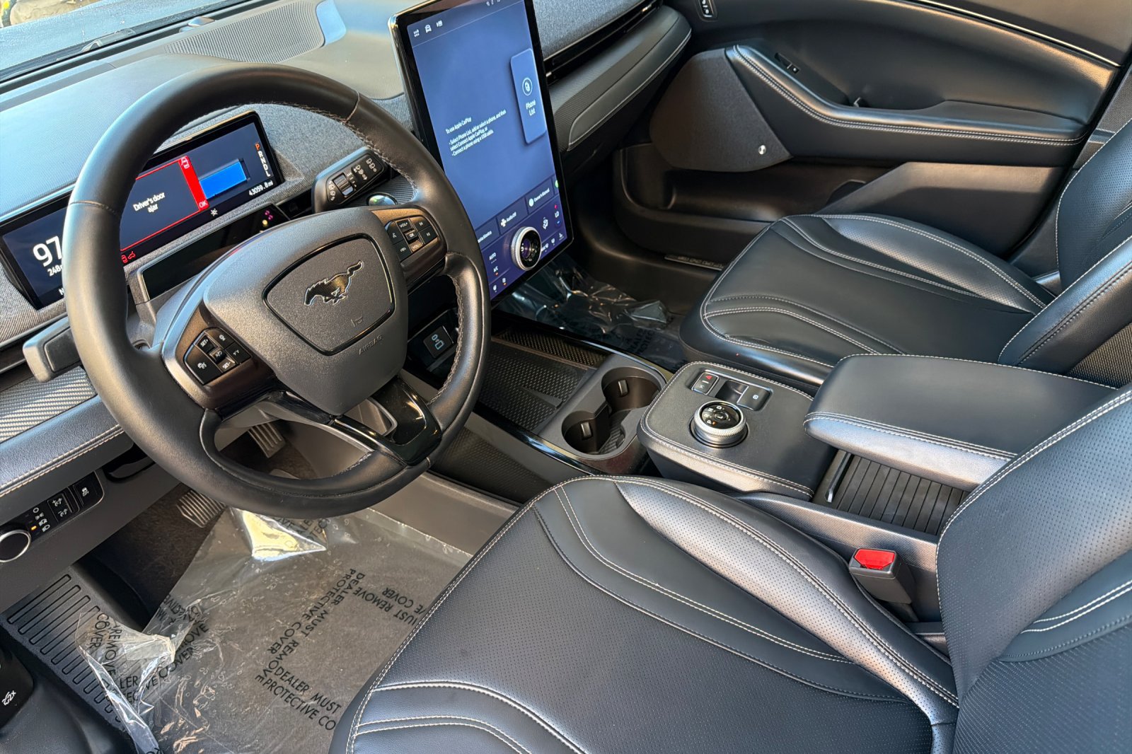 Used 2023 Ford Mustang Mach-E Premium RWD image 10
