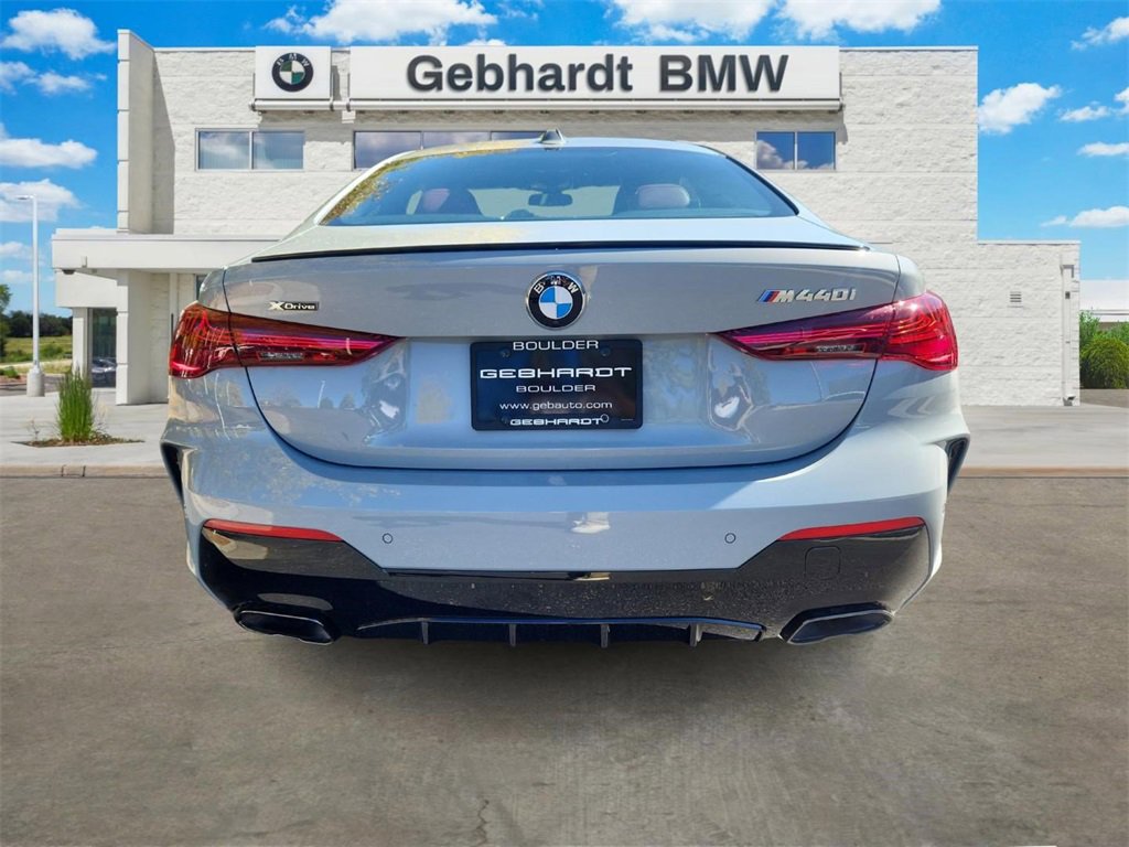 New 2026 BMW 440i xDrive Coupe w/ Premium Package image 6