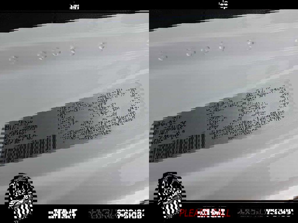 New 2026 Jeep Wrangler Unlimited Rubicon w/ Safety Group image 19