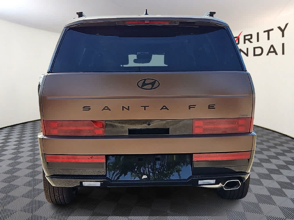 New 2027 Hyundai Santa Fe Calligraphy AWD/4WD image 5