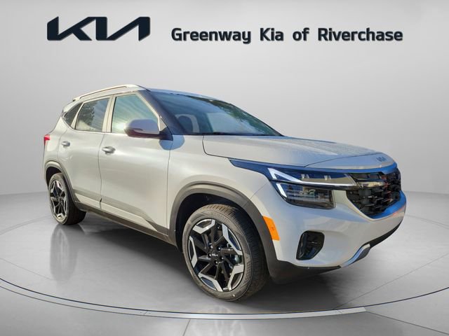 New 2026 Kia Seltos SX AWD/4WD image 1