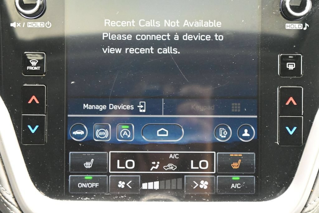 Used 2025 Subaru Outback Onyx Edition AWD/4WD image 17