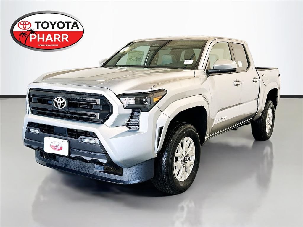 New 2026 Toyota Tacoma SR5 RWD video 1