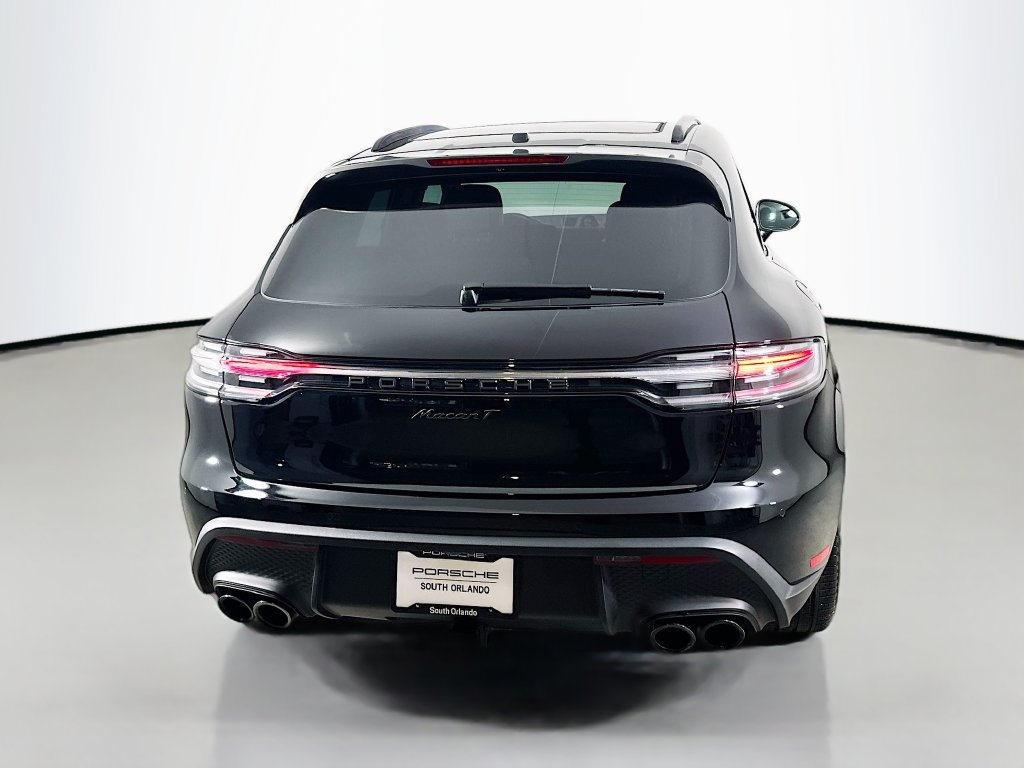 Certified 2026 Porsche Macan Turbo AWD/4WD image 10