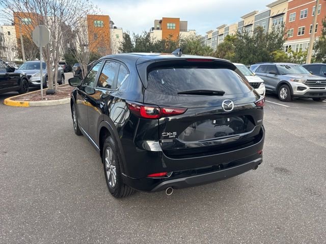 Used 2024 MAZDA CX-5 AWD 2.5 S w/ Select Package image 5