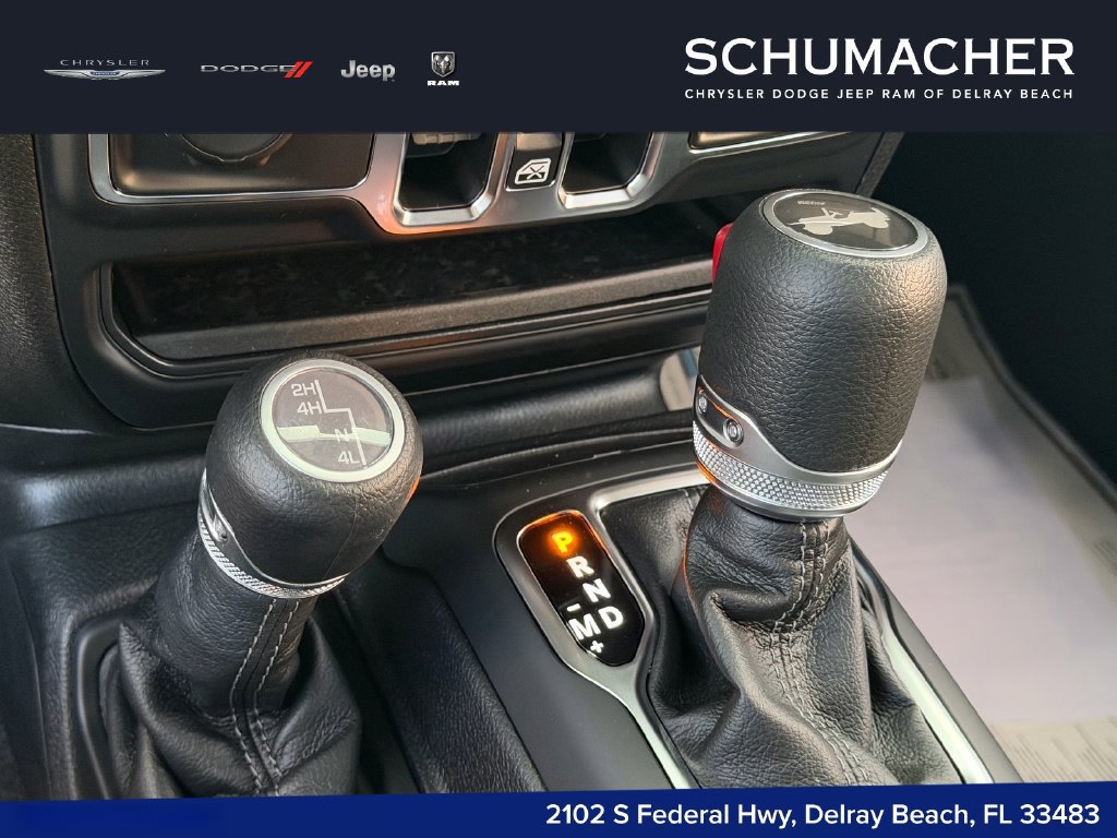 New 2027 Jeep Wrangler Unlimited Sport AWD/4WD image 13