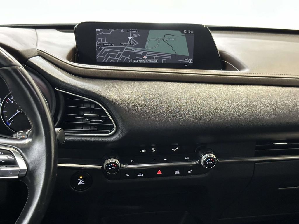 Used 2023 MAZDA CX-30 AWD 2.5 S w/ Premium Package image 21