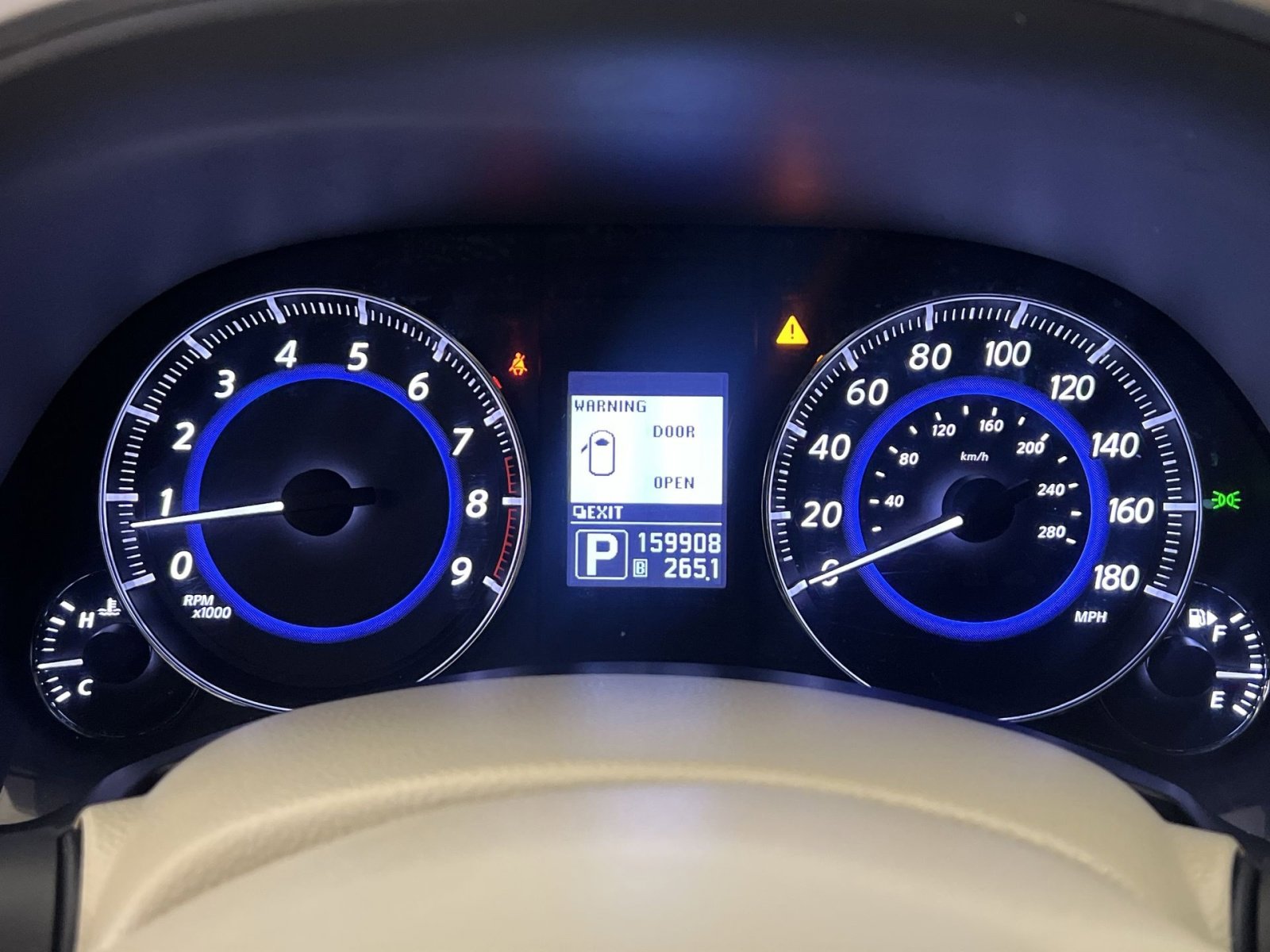 Used 2013 INFINITI FX37 AWD w/ Premium Pkg image 16
