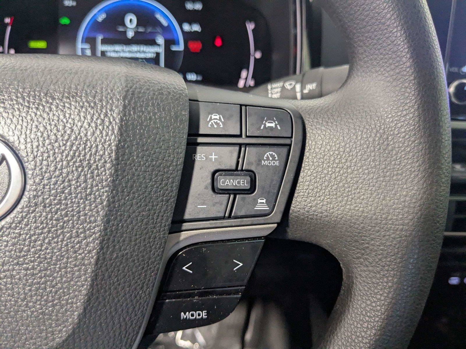 Certified 2025 Toyota Camry LE w/ Convenience Package FWD image 18