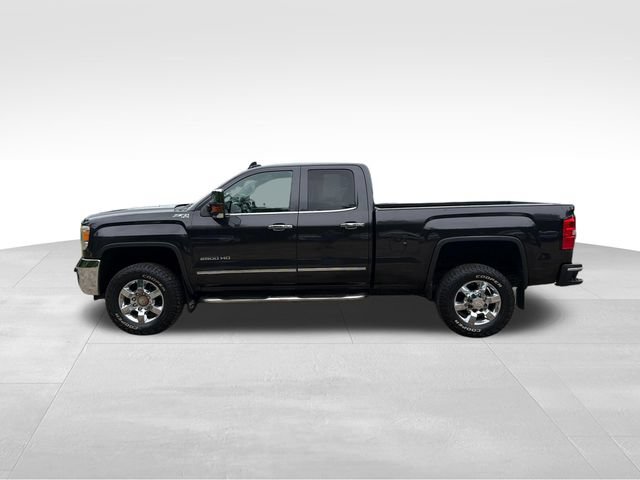 Used 2016 GMC Sierra 2500 SLT w/ Snow Plow Prep Package AWD/4WD image 6