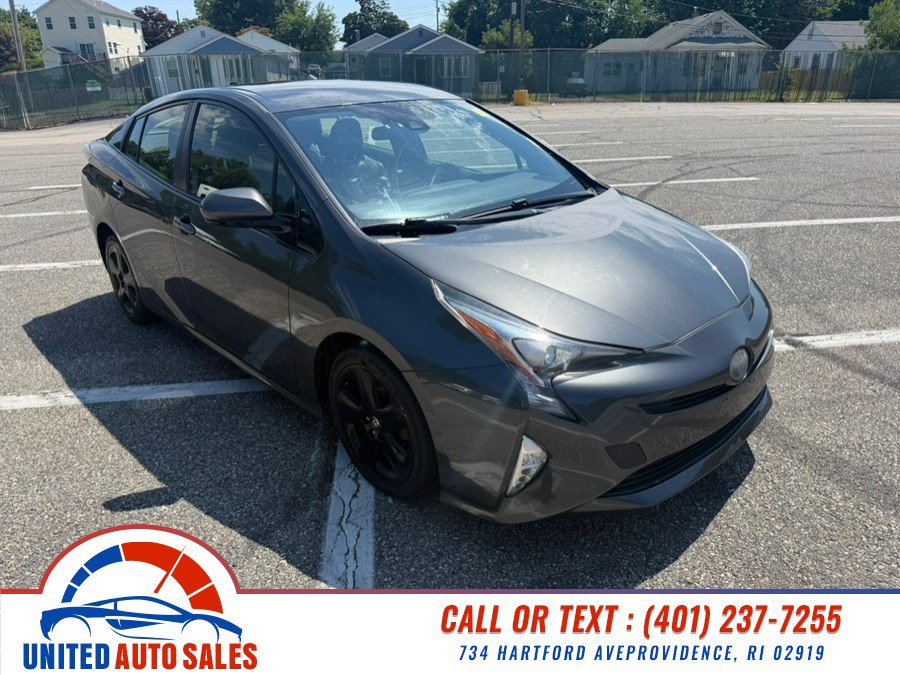 Used 2016 Toyota Prius Four FWD image 7