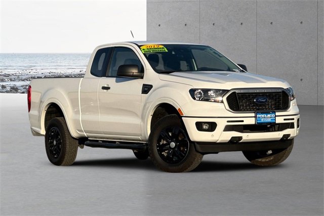 Used 2019 Ford Ranger XLT