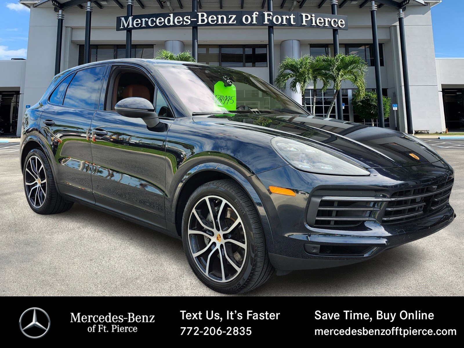 Used 2023 Porsche Cayenne S