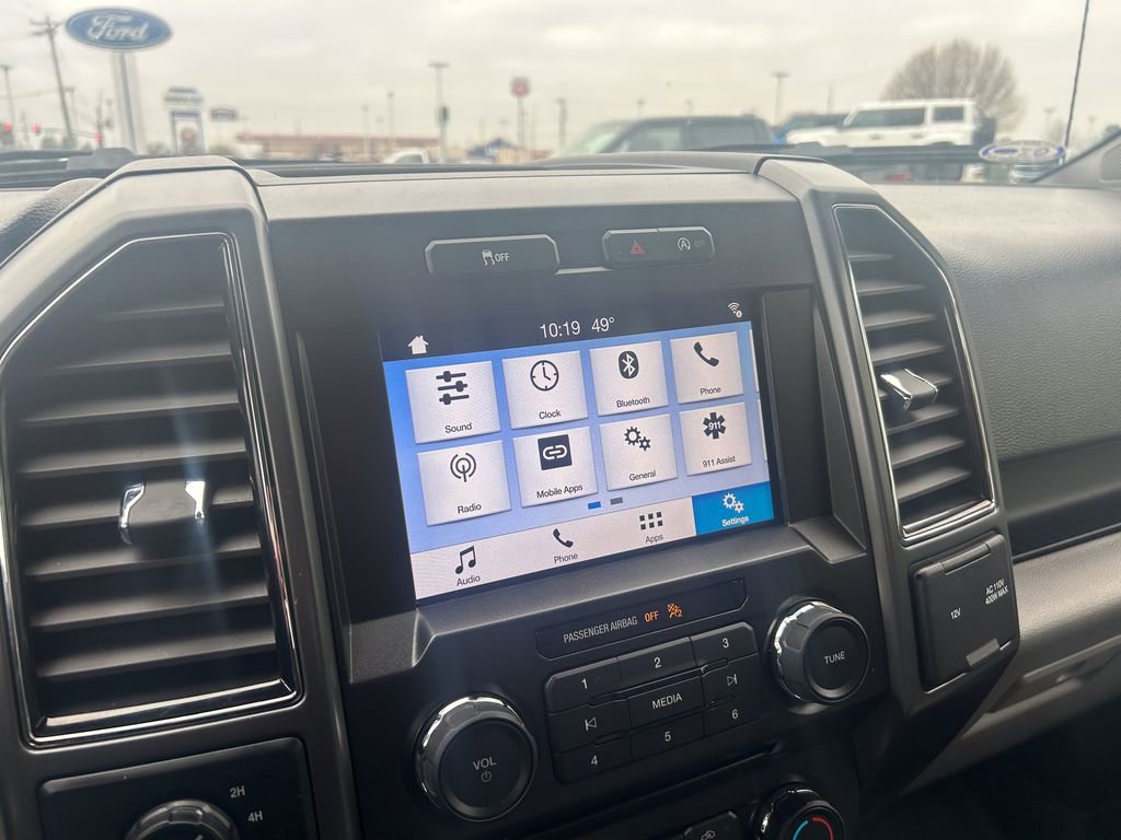 Certified 2018 Ford F150 XLT w/ Equipment Group 302A Luxury image 21