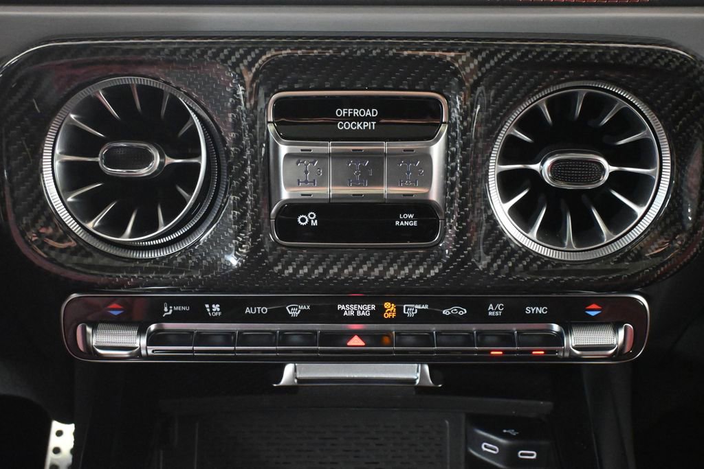 Certified 2025 Mercedes-Benz G 63 AMG 4MATIC image 22