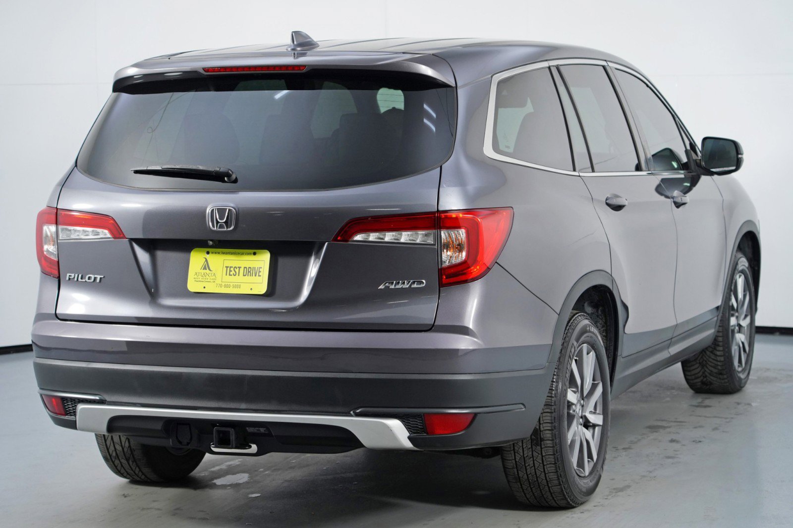 Used 2020 Honda Pilot EX-L image 51