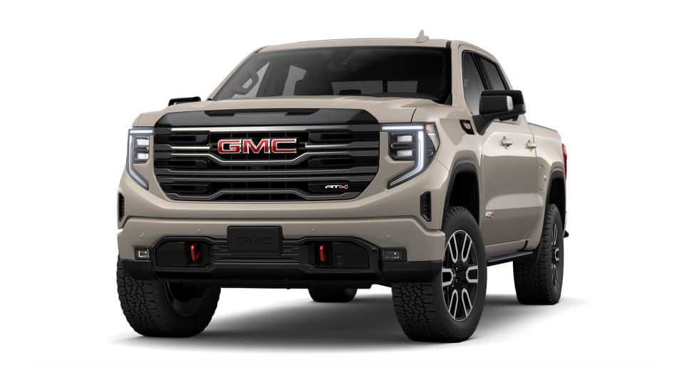 New 2026 GMC Sierra 1500 AT4 w/ AT4 Premium Package AWD/4WD image 3