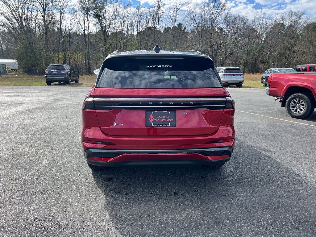 New 2026 Lincoln Nautilus Reserve w/ Jet Appearance Package image 5