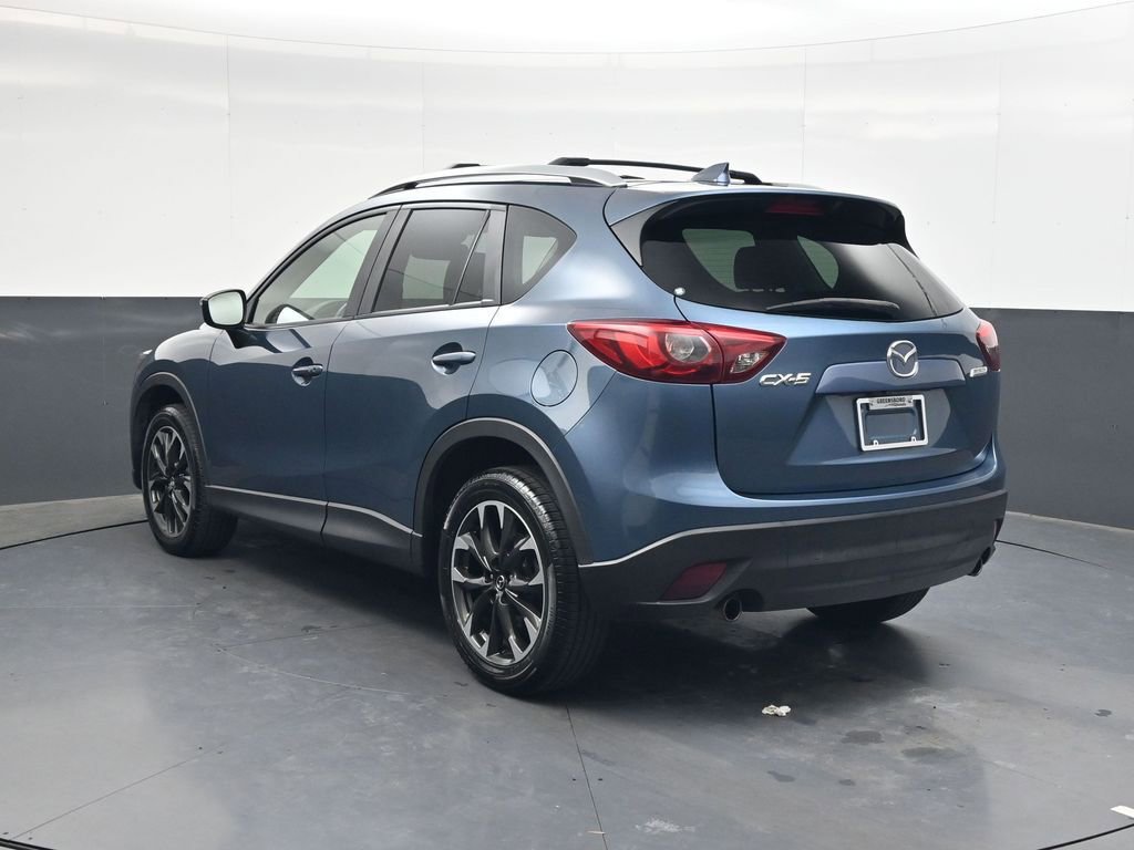 Used 2016 MAZDA CX-5 Grand Touring image 6