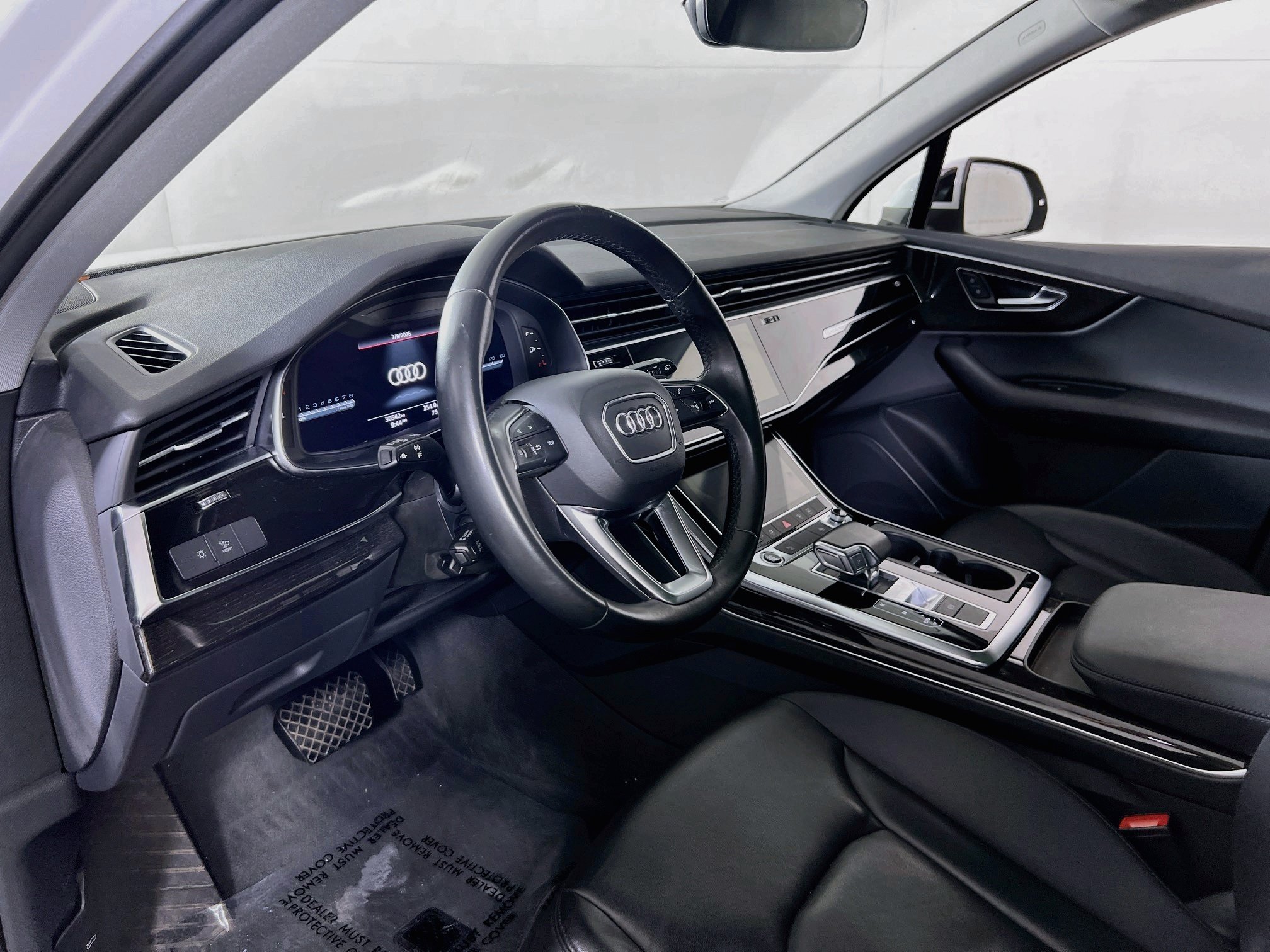 Used 2022 Audi Q7 3.0T Premium AWD/4WD image 9