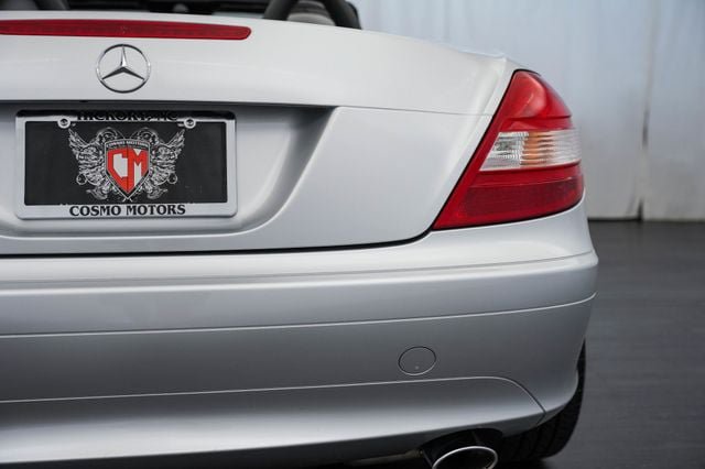 Used 2006 Mercedes-Benz SLK 350 image 33