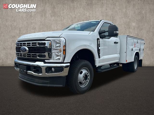 New 2025 Ford F350 XL w/ XL Chrome Package image 10