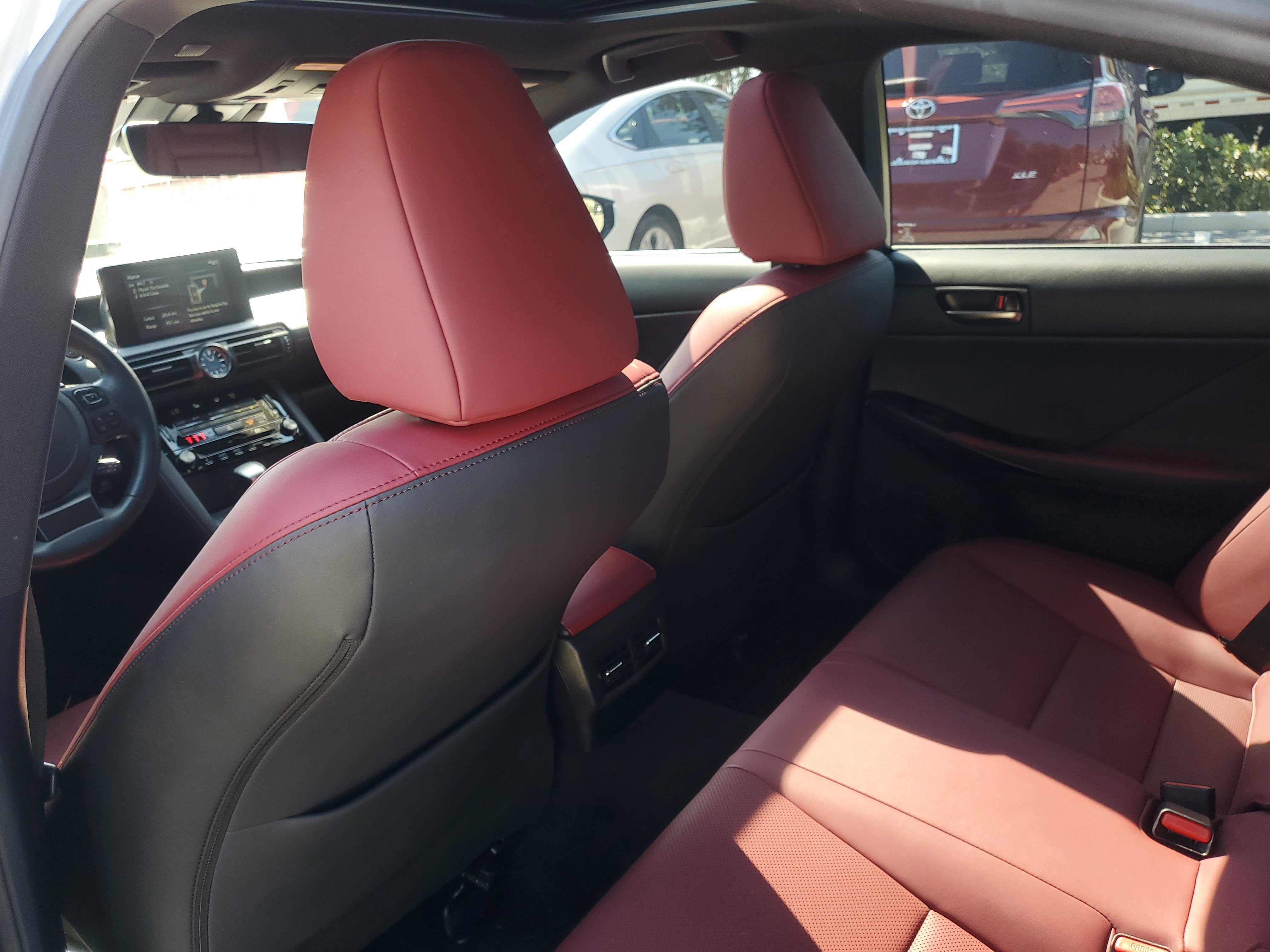 Certified 2023 Lexus IS 300 w/ Premium Package RWD image 11