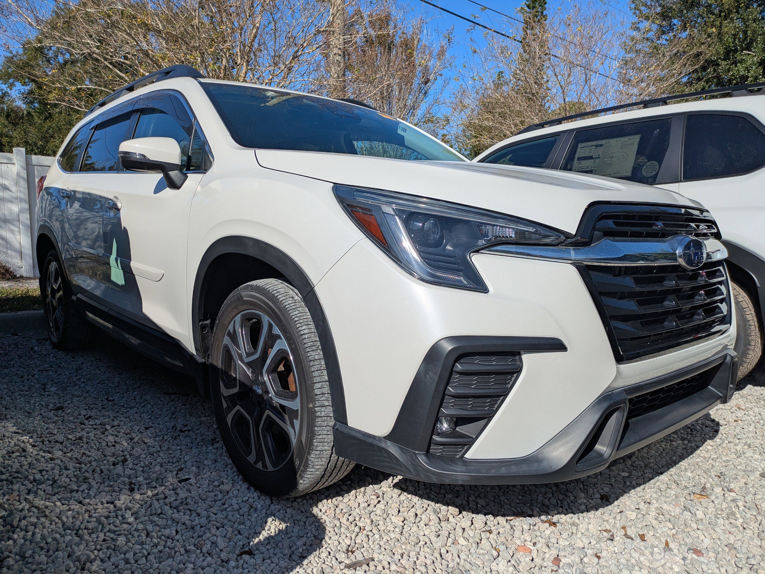 Certified 2023 Subaru Ascent Limited