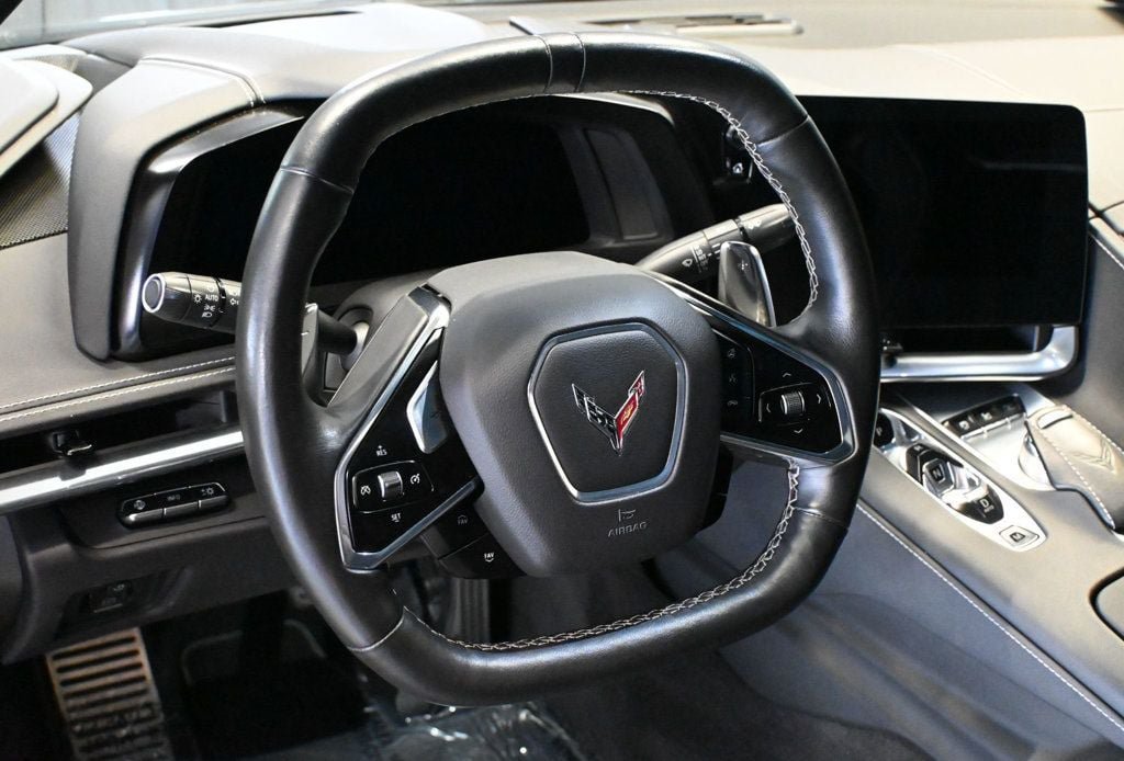 Used 2020 Chevrolet Corvette Stingray Preferred Cpe w/ 2LT Preferred Equipment Group RWD image 12