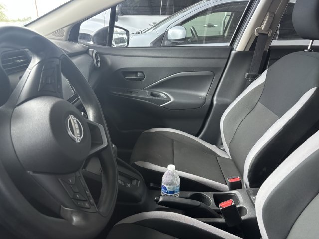 Used 2025 Nissan Versa S w/ Trunk Package FWD image 14