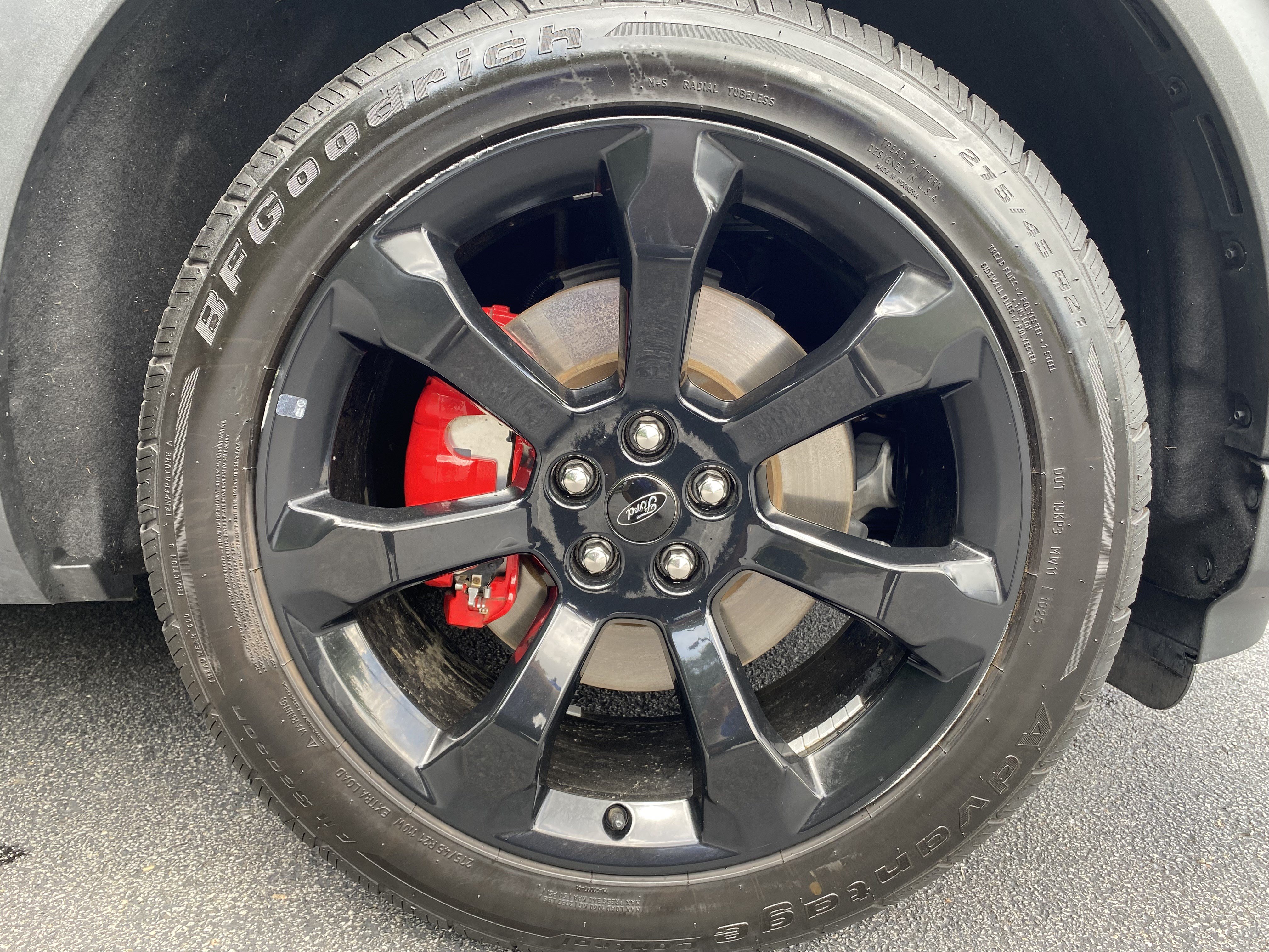 Used 2023 Ford Explorer ST w/ Equipment Group 401A AWD/4WD image 42