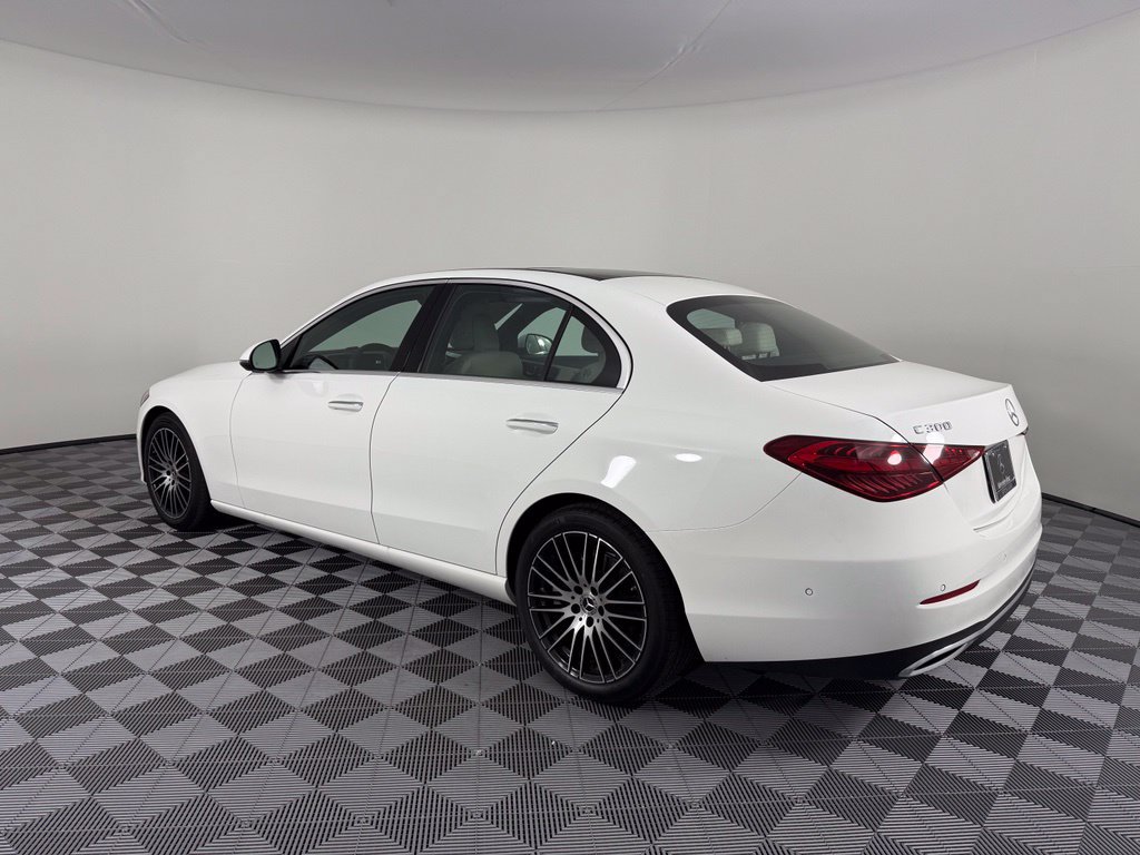 New 2026 Mercedes-Benz C 300 4MATIC Sedan image 5