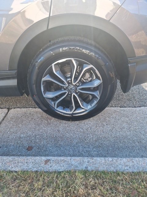 Used 2022 Honda CR-V EX image 21