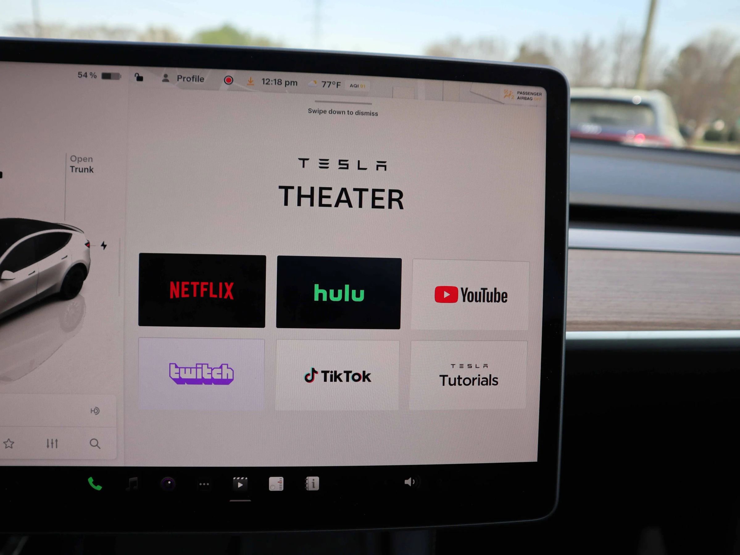 Used 2024 Tesla Model Y Performance image 20