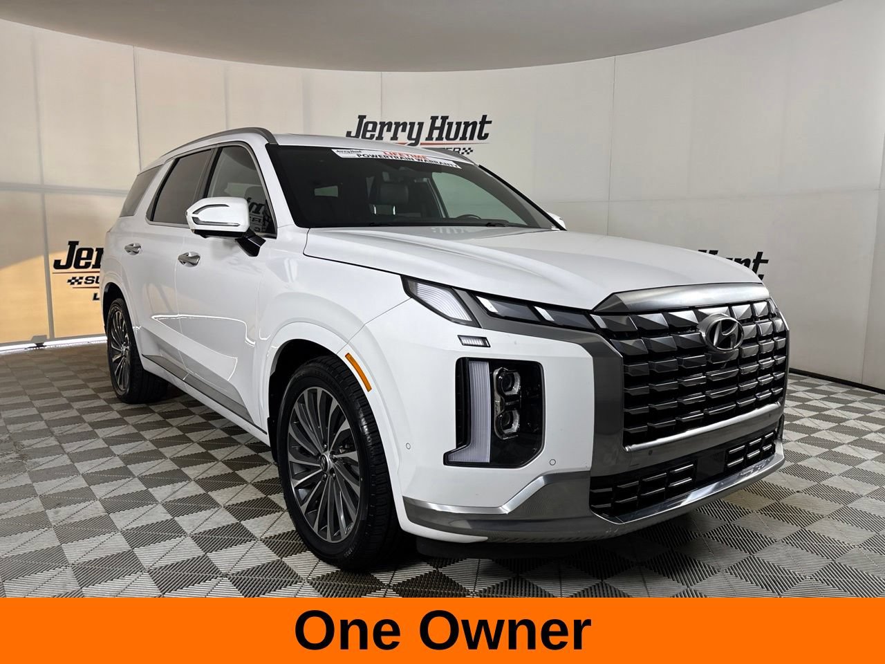 Used 2025 Hyundai Palisade Calligraphy AWD/4WD image 4