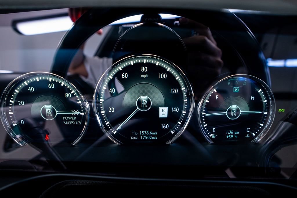 Used 2022 Rolls-Royce Ghost image 30