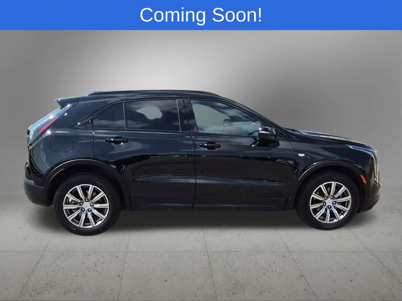 Used 2023 Cadillac XT4 Sport w/ Cold Weather Package AWD/4WD image 7