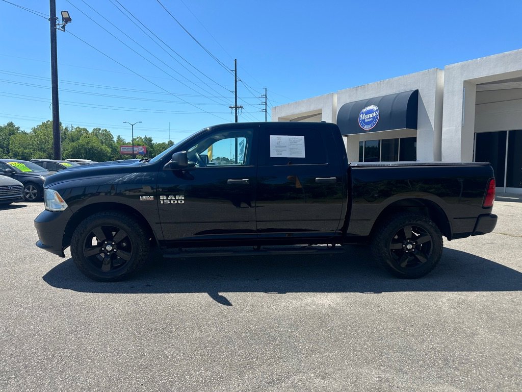 Used 2014 RAM 1500 Express image 2