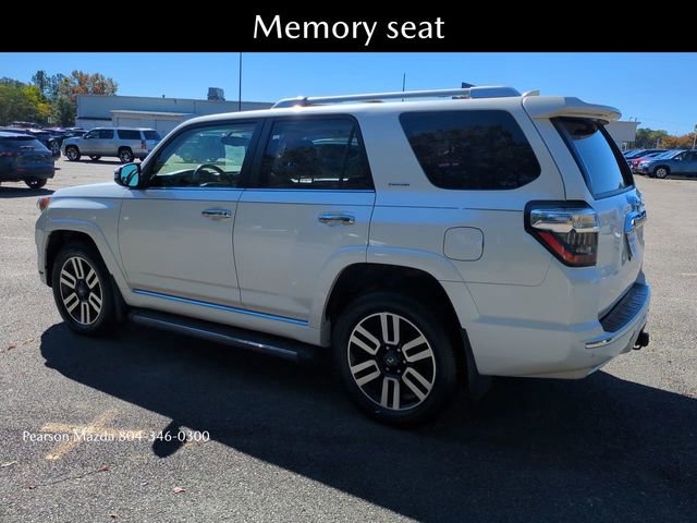 Used 2016 Toyota 4Runner Limited image 7