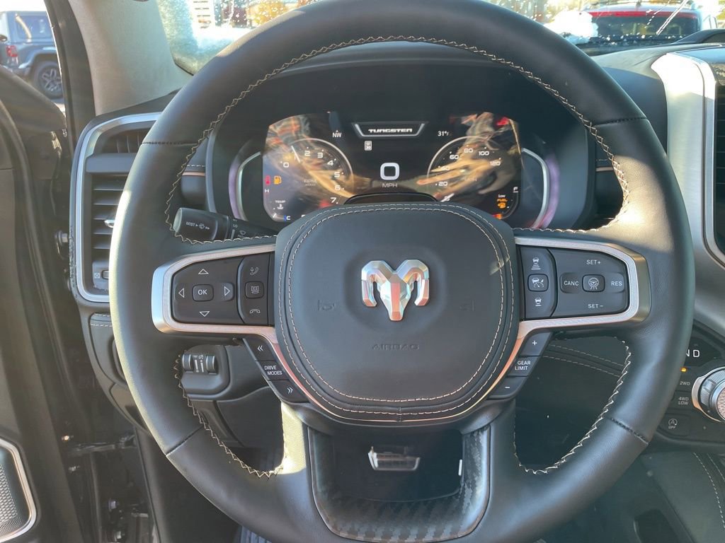 New 2026 RAM 1500 Tungsten w/ Trailer Tow Group image 23